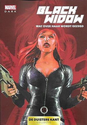 Black Widow - Wat over haar wordt gezegd by Chris Samnee, Matt Wilson, Mark Waid