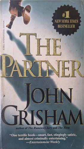 The Partner by John Grisham