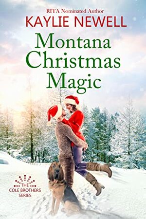 Montana Christmas Magic by Kaylie Newell