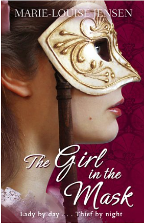 The Girl in the Mask by Marie-Louise Jensen