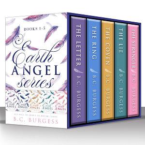 Earth Angel: Books 1-5 by B.C. Burgess