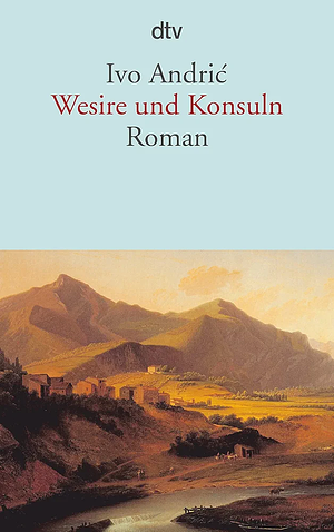 Audienz beim Wesir by Ivo Andrić