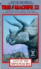 Last of the Dinosaurs by Doug Henderson, Peter Lerangis