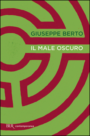 Il male oscuro by Giuseppe Berto
