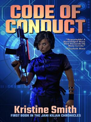 Code Of Conduct by Kristine Smith