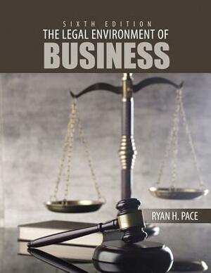 Legal Environment by Pace