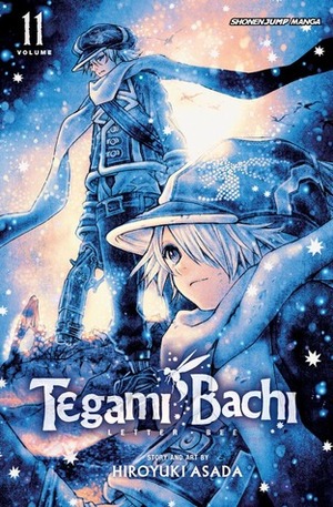 Tegami Bachi, Vol. 11: A Bee's Bag by Hiroyuki Asada