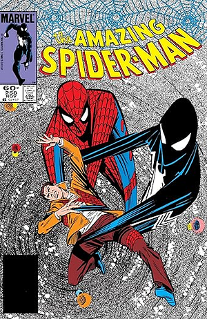 Amazing Spider-Man #258 by Tom DeFalco