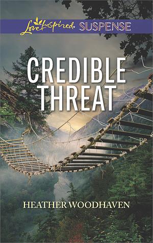 Credible Threat by Heather Woodhaven