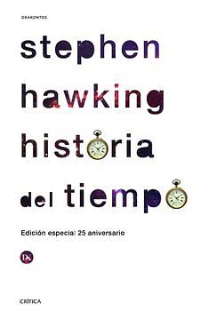 Historia del tiempo  by Stephen Hawking