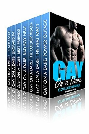 Gay on a Dare: 7 Book Bundle by Edward Raines