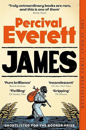 James by Percival Everett