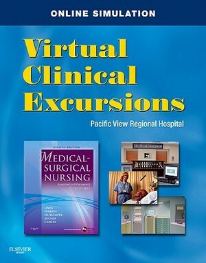 Virtual Clinical Excursions 3.0 for Medical-Surgical Nursing by Sharon Mantik Lewis