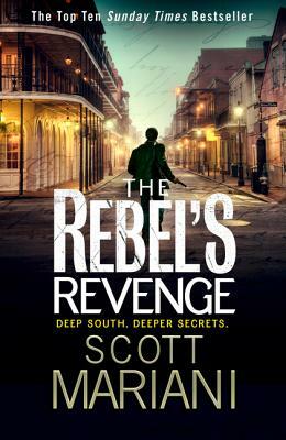 The Rebel's Revenge by Scott Mariani