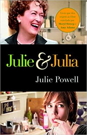 Julie E Julia by Julie Powell