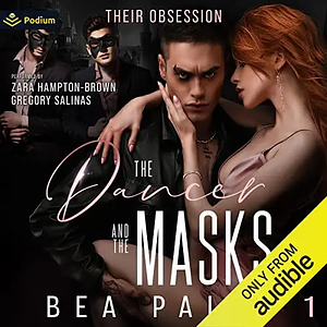 The Dancer and The Masks by Bea Paige
