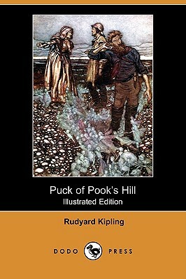 Puck of Pook's Hill (Illustrated Edition) (Dodo Press) by Rudyard Kipling