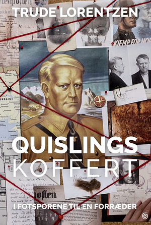 Quislings koffert by Trude Lorentzen