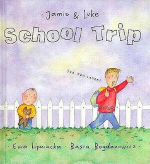 School Trip by Ewa Lipniacka