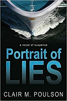 Portrait of Lies by Clair M. Poulson