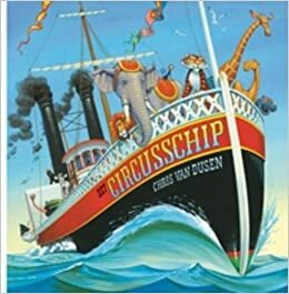Het circusschip by Chris Van Dusen