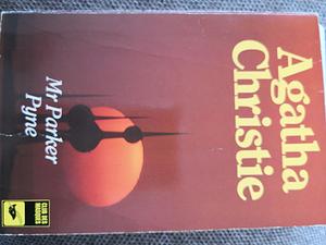 Mr. Parker Pyne by Agatha Christie, H. Tromp