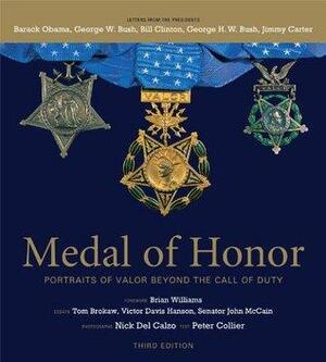 Medal of Honor: Third Edition by Nick Del Calzo, Peter Collier