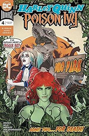 Harley Quinn & Poison Ivy (2019) #4 by Jody Houser