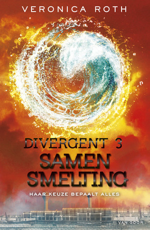 Samensmelting by Veronica Roth