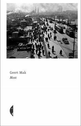 Most by Geert Mak