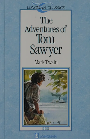 The Adventures of Tom Sawyer by Mark Twain