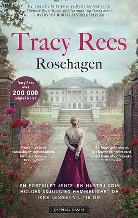 Rosehagen by Tracy Rees