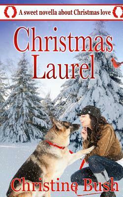 Christmas Laurel by Christine Bush