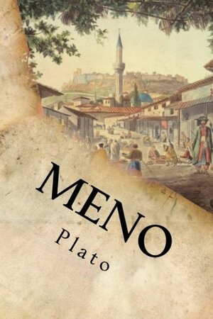 Meno by Plato