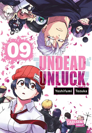 Undead Unluck, Band 9 by Yoshifumi Tozuka