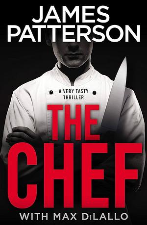 The Chef: Murder at Mardi Gras by James Patterson