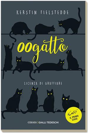 00gatto. Licenza di graffiare by Kerstin Fielstedde