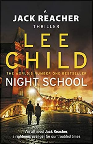 Night School by Lee Child