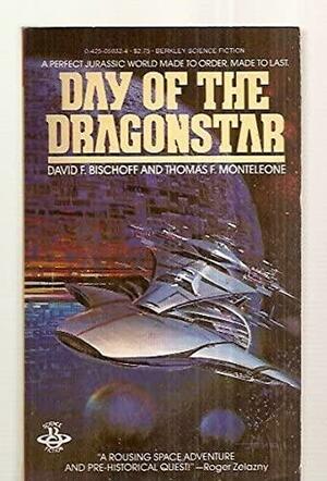 Day of the Dragonstar by David Bischoff, Thomas F. Monteleone
