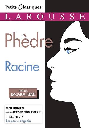 Phèdre : tragédie by Jean Racine