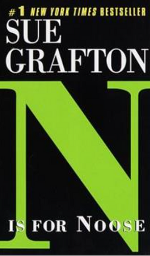 N is for Noose by Sue Grafton