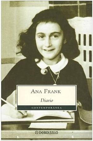 Ana Frank. Diario by Ana Frank