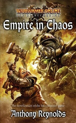 Empire in Chaos by Anthony Reynolds