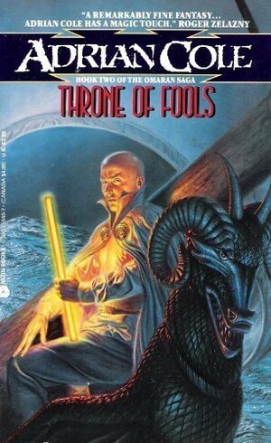Throne of Fools by Adrian Cole