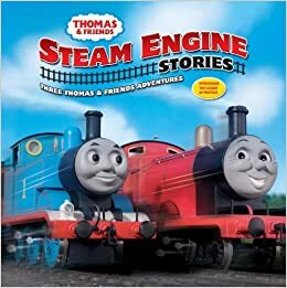 Steam Engine Stories by Wilbert Awdry