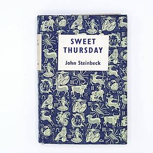 Sweet Thursday by John Steinbeck