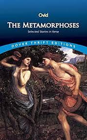 The Metamorphoses: Selected Stories in Verse (Dover Thrift Editions: Poetry) by David R. Slavitt, Ovid