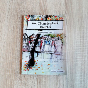 An Illustrated World by Debbie Tung