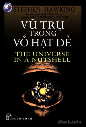 Vũ trụ trong hạt dẻ by Stephen Hawking