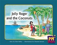 Jolly Roger and the Coconuts by Elsie Nelley